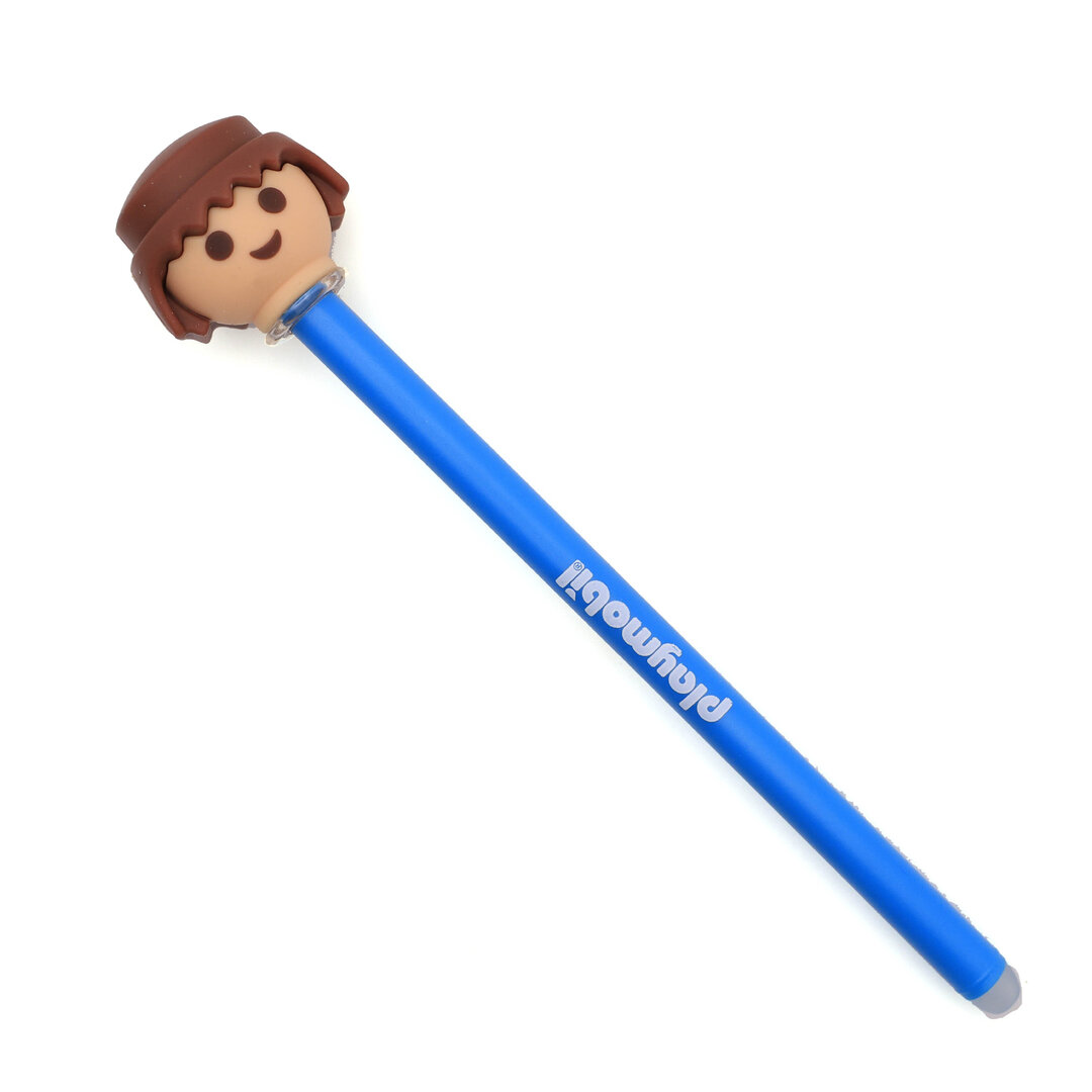 Bolígrafo borrable Playmobil chico ¡Nuevo!