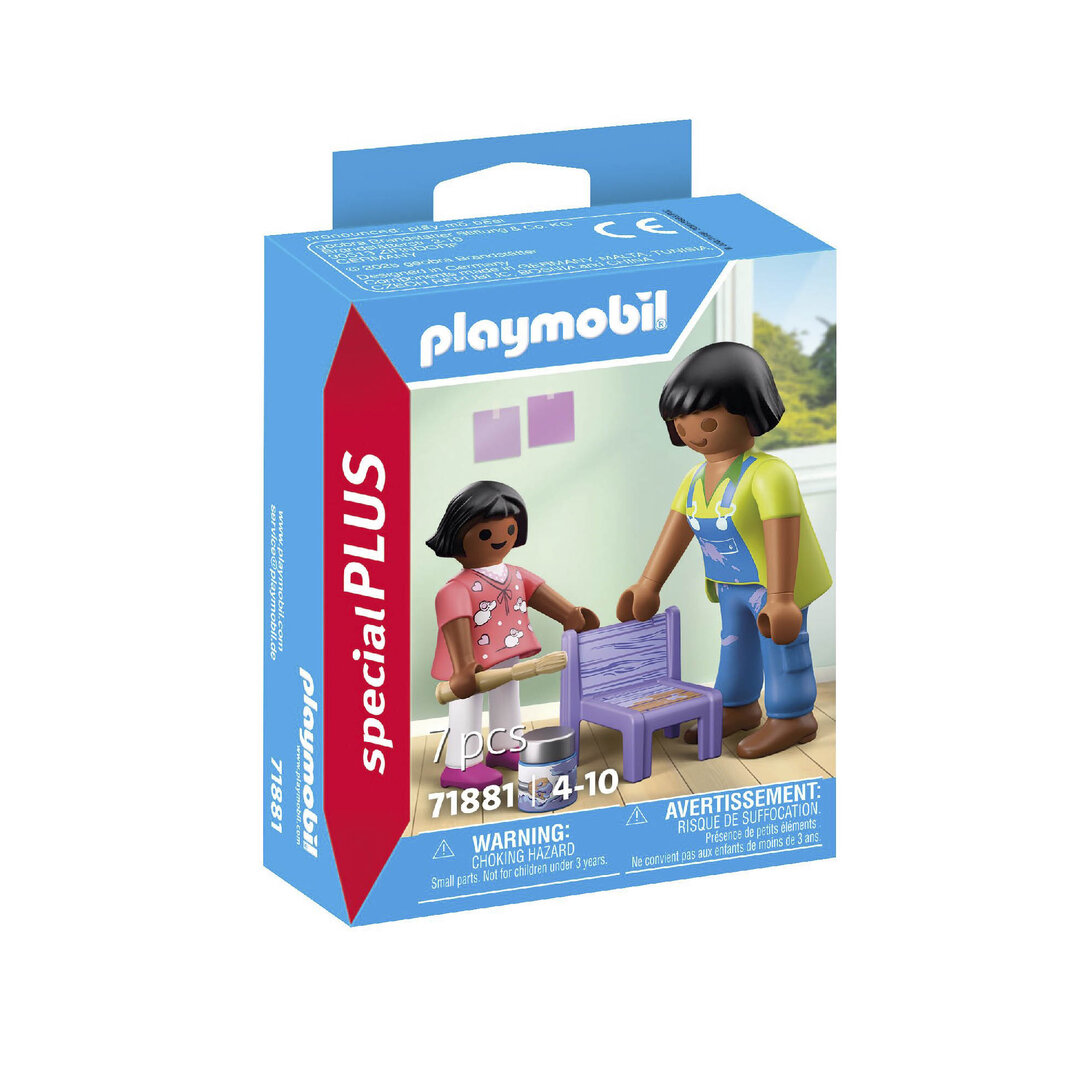 Playmobil 71881 Maquillaje infantil ¡Special!