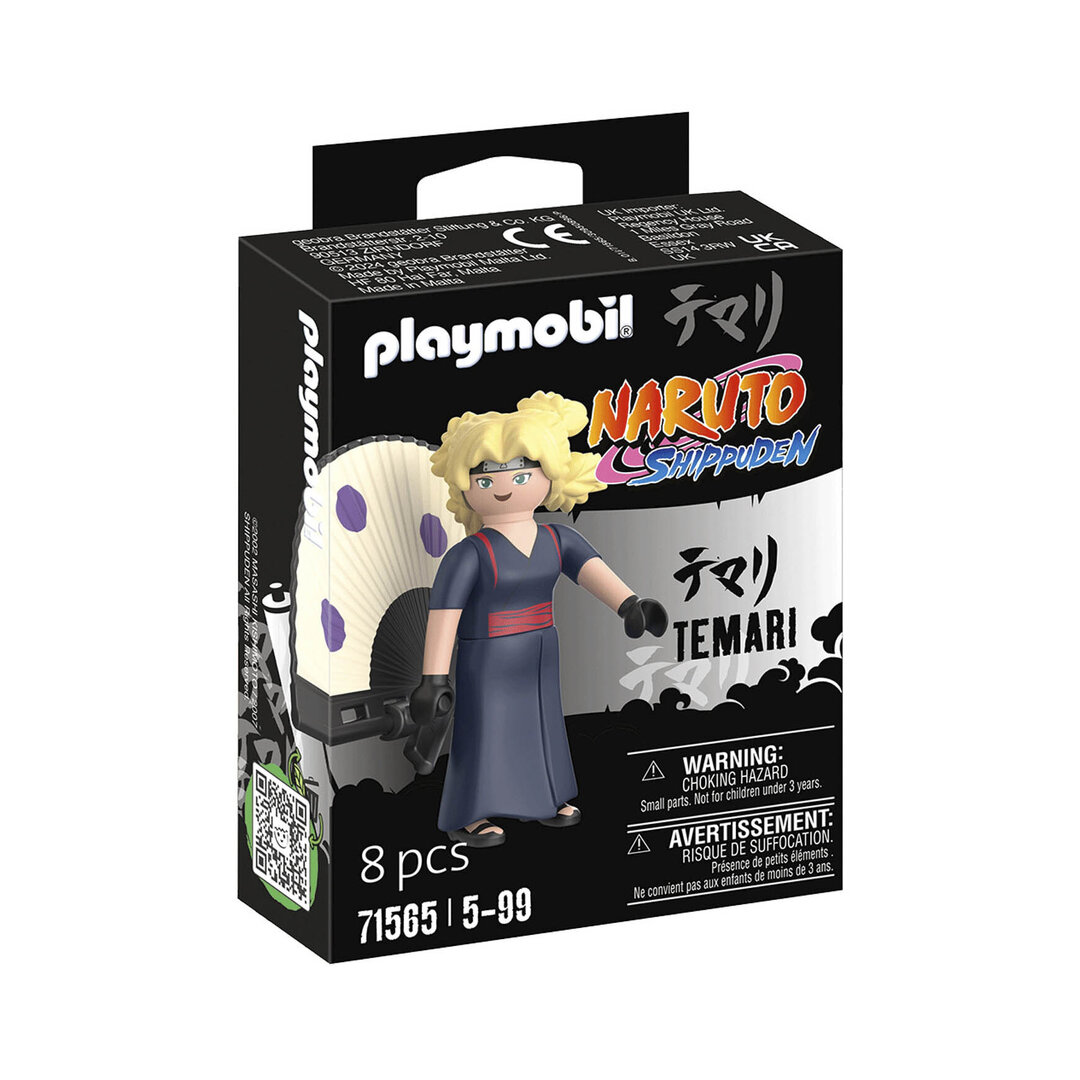 Playmobil 71565 Temari ¡Naruto!