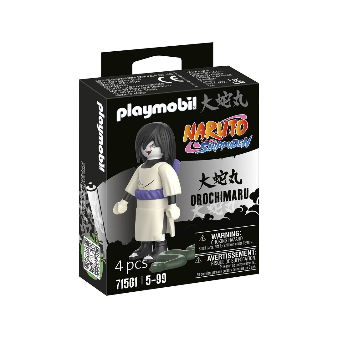 Playmobil 71561 Orochimaru ¡Naruto!