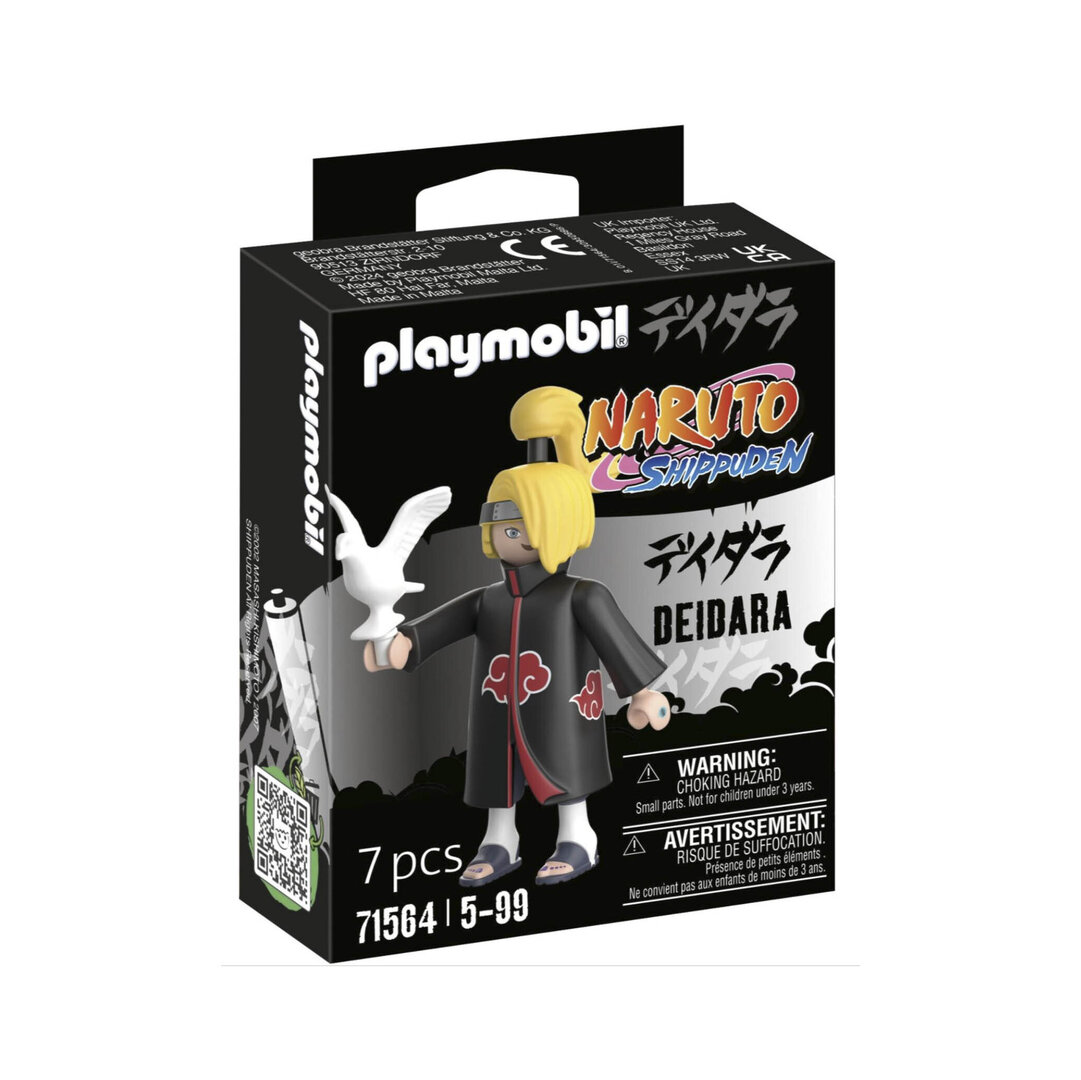 Playmobil 71564 Deidara ¡Naruto!