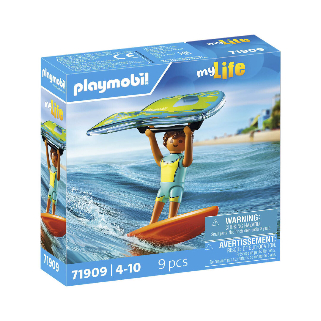 Playmobil 71909 Winsurfista ¡MyLife!