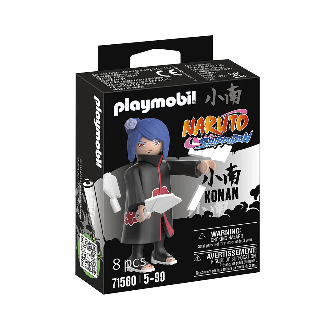 Playmobil 71560 Konan ¡Naruto!