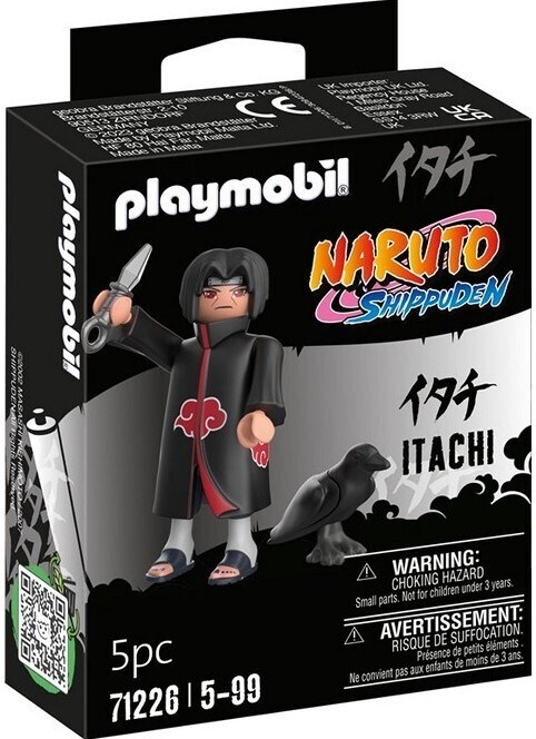 Playmobil 71226 Itachi ¡Naruto!