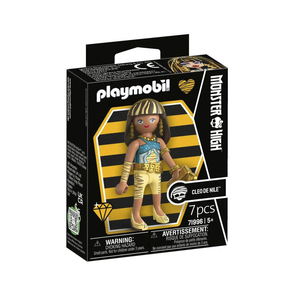 Playmobil X 71993 Cleo de Nile ¡MonsterHigh!