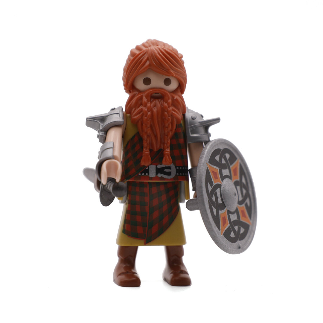 Playmobil 70025 Jefe Vikingo Sobres sorpresa ¡serie 15!