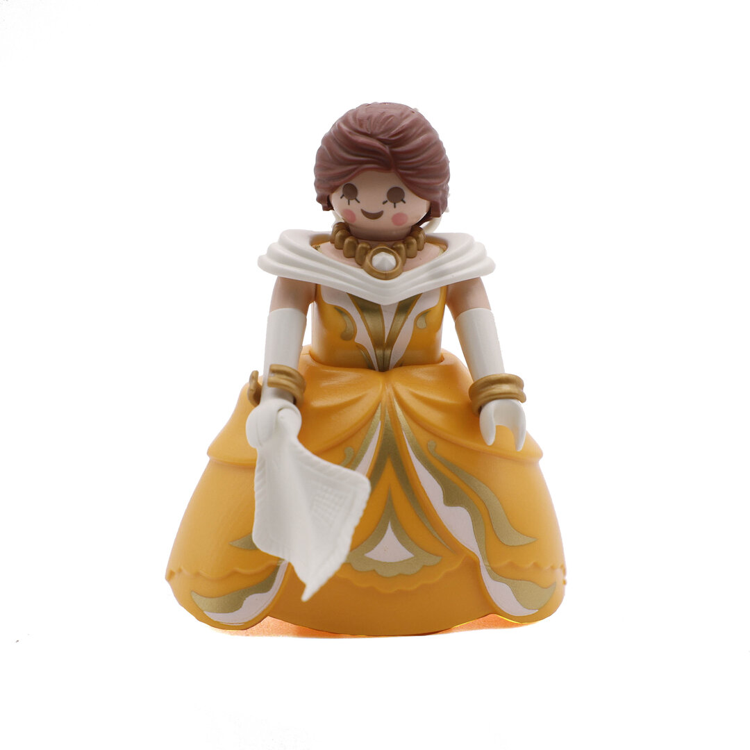 Playmobil 9333 Dama con vestido sobre sorpresa ¡Serie 13!