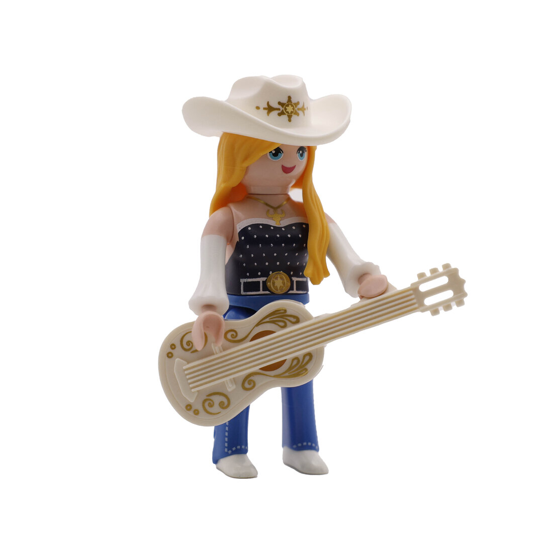Playmobil 72028 Cantante Country Sobres Sorpresa ¡Serie 29!