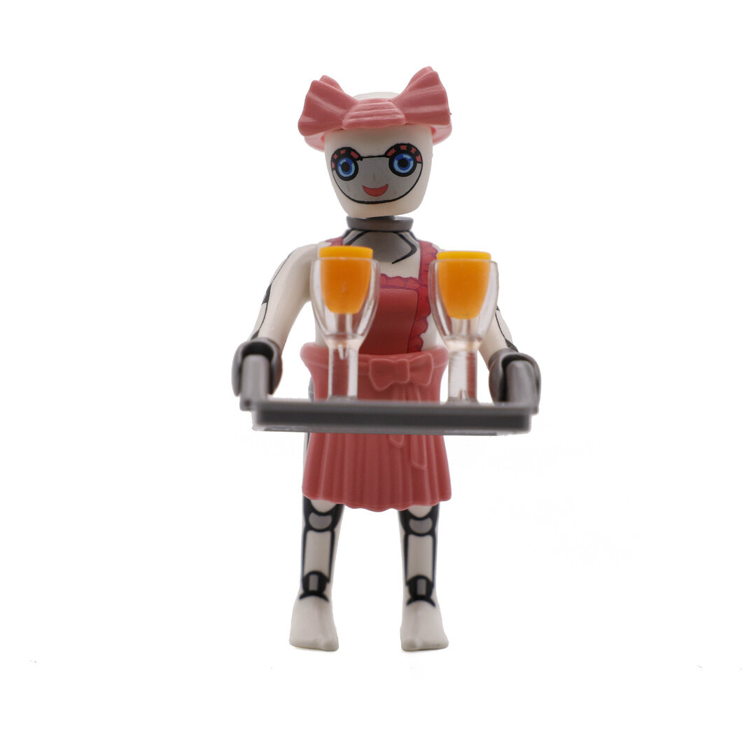 Playmobil 72028 Robot doméstico Sobres Sorpresa ¡Serie 29!