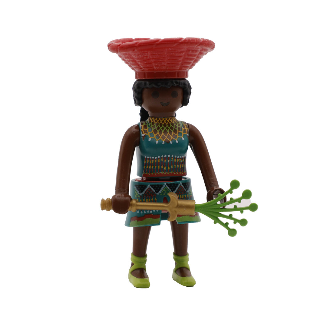 Playmobil 72028 Mujer africana Sobres Sorpresa ¡Serie 29!