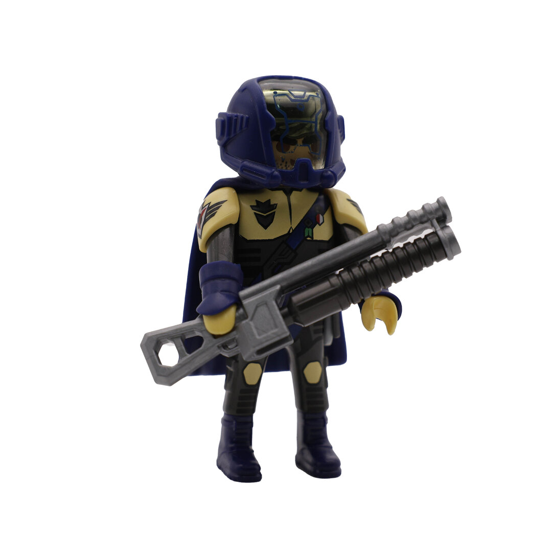 Playmobil 72027 Guerrero espacial Sobres Sorpresa ¡Serie 29!