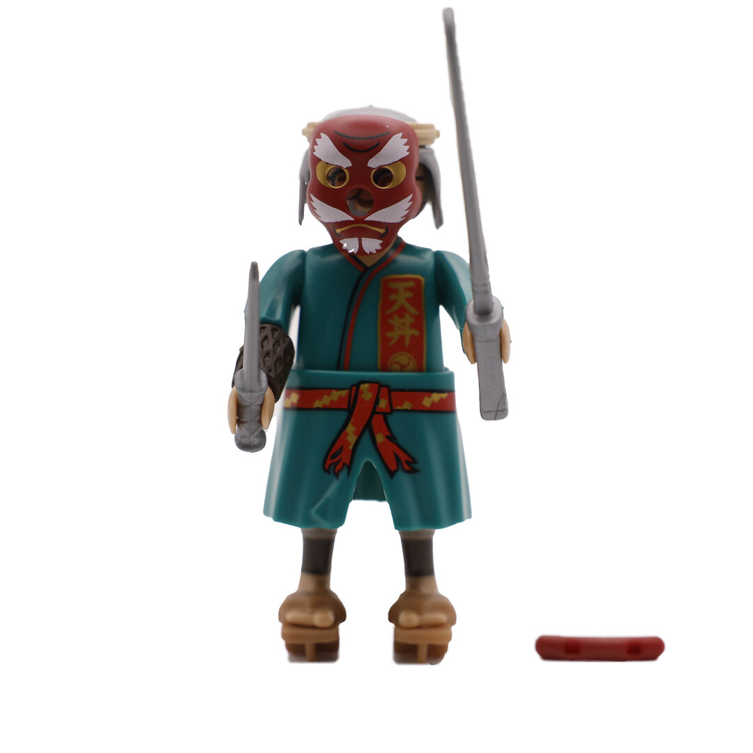 Playmobil 72027 Samurai Sobres Sorpresa ¡Serie 29!